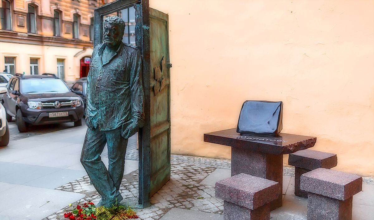 👌 Дворы и парадные Петербурга (ИНДИВИДУАЛЬНАЯ)