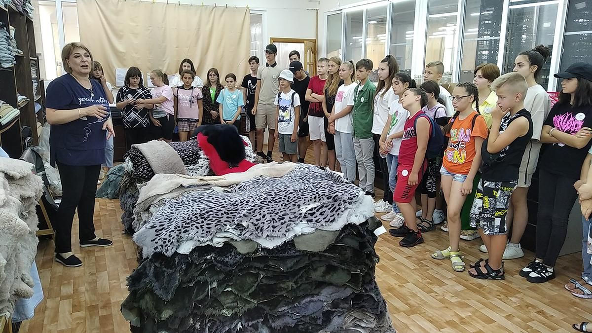 Все профессии нужны, все профессии важны