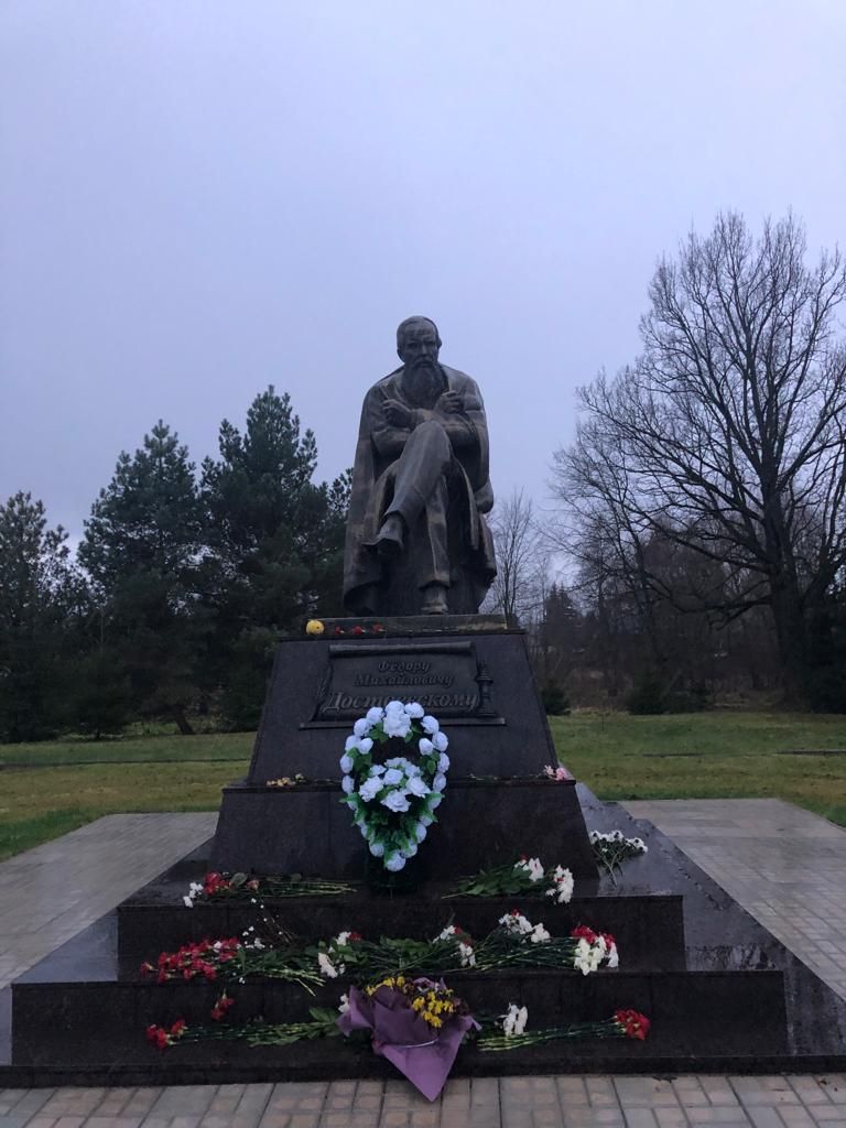Соль земли русской. Великий Новгород – Старая Русса. 2 д./1 н.