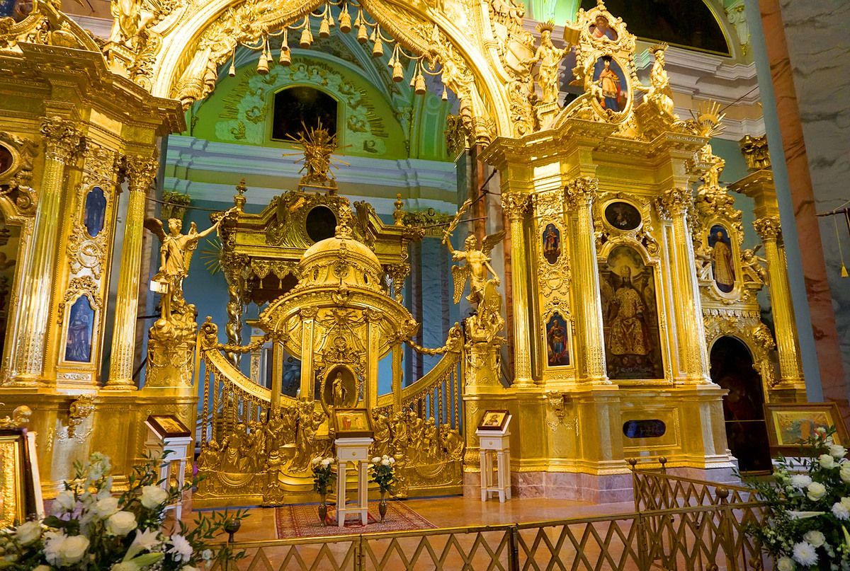 👌 Обзорная экскурсия и Петропавловская крепость (транспорт+гид) (ИНДИВИДУАЛЬНАЯ)