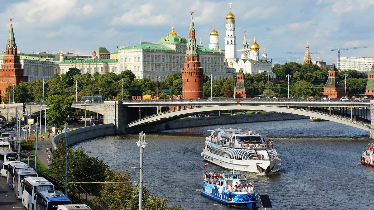 👌 Обзорная экскурсия по Москве (ИНДИВИДУАЛЬНАЯ)