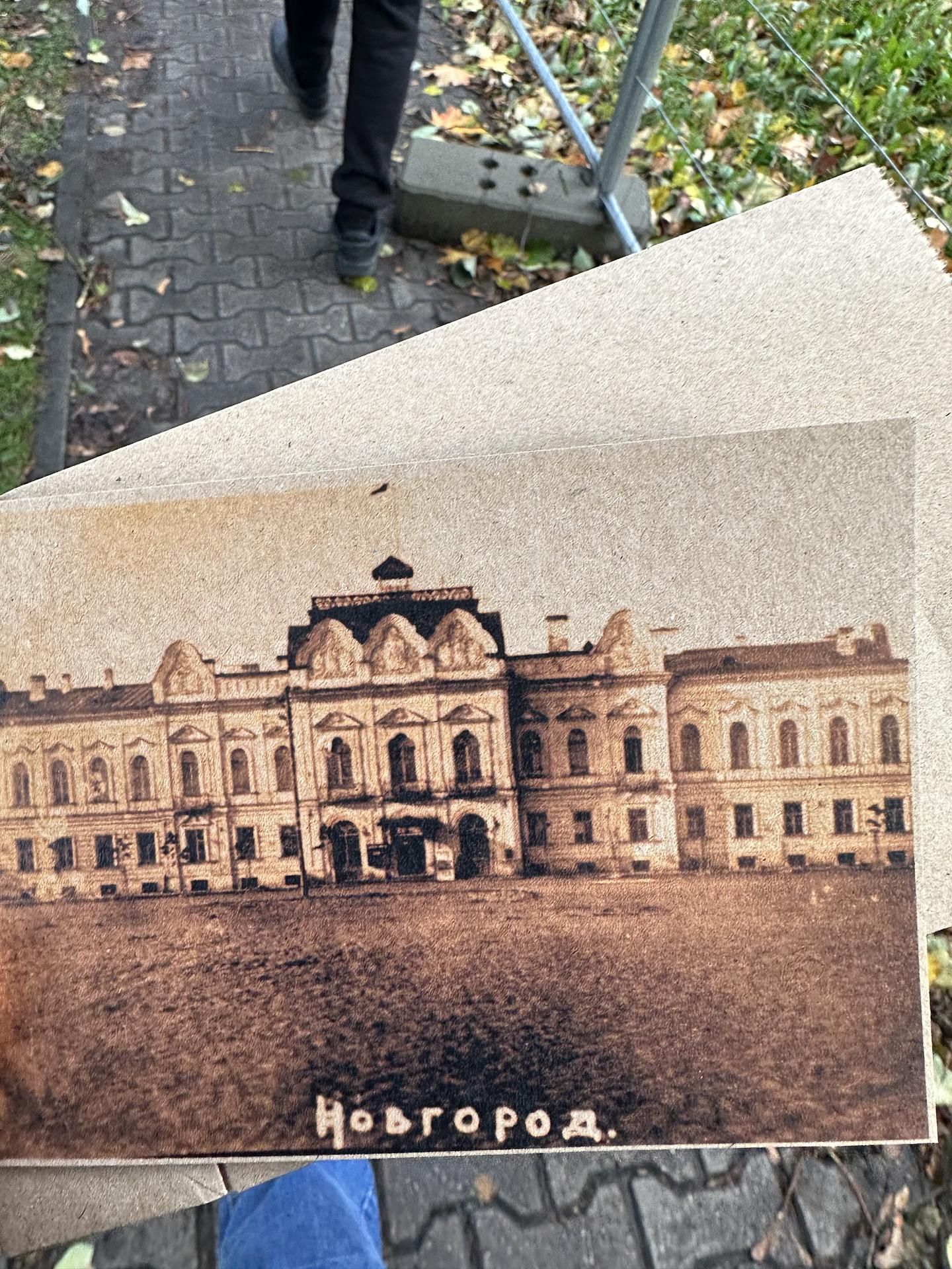 «Записки военного». В рамках проекта  «Классная страна»