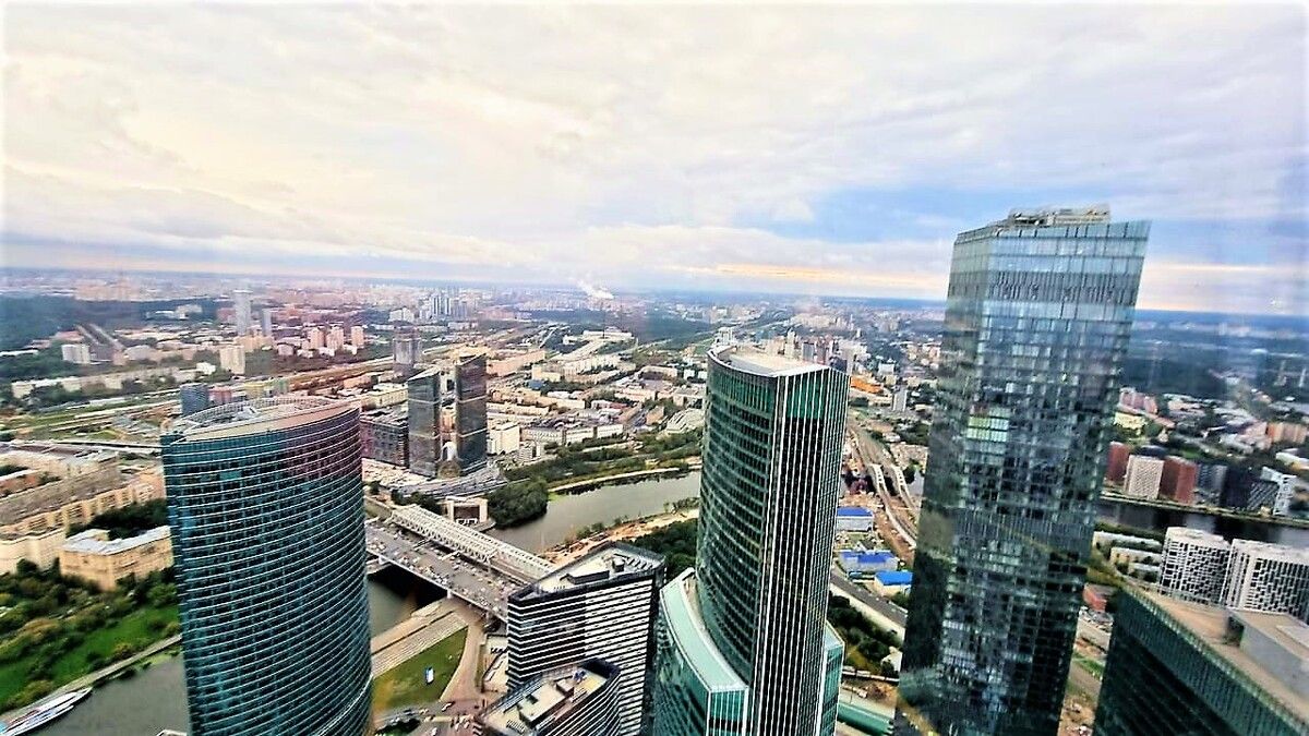 Тур в Москву