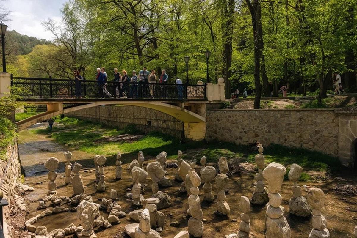 По Лермонтовским местам