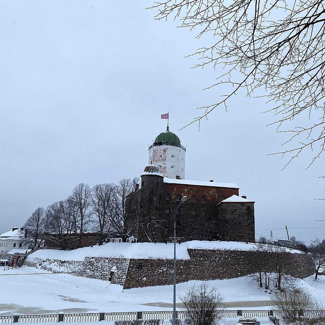 Тур "Семейное путешествие в Петербург" (3-9.01.2024)