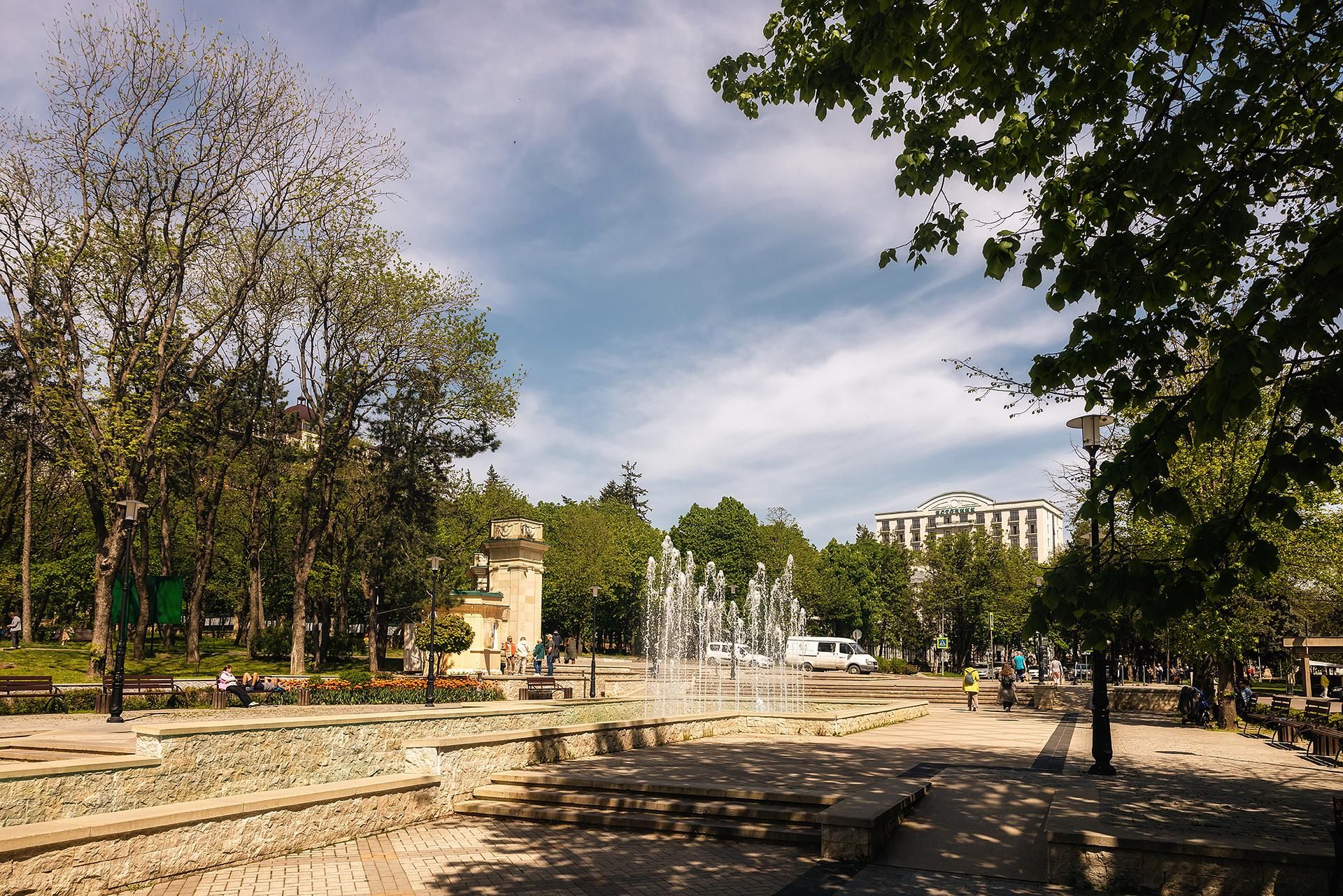 Красоты Кавказа